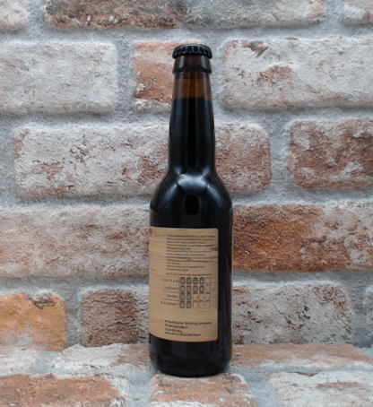 Bronckhorster Barrel Aged Serie 45 Stout - 33 CL