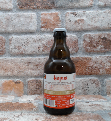 Lefebvre Hopus Tripel - 33 CL