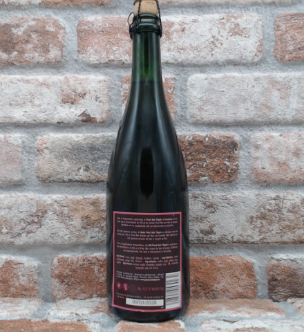 Tilquin Oude Pinot Noir 2017 Lambiek/Geuze - 75 CL