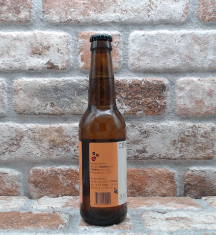 Cerveceria De Zarra Weizen Con Naranja - 33 CL