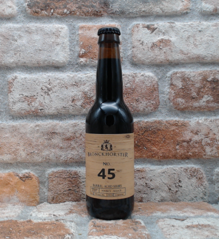 Bronckhorster Barrel Aged Serie 45 - 33 CL