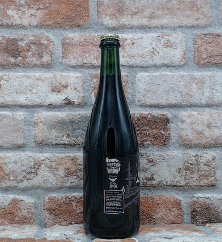 Vliegende Paard Brouwers Préaris Marius Stout - 75 CL