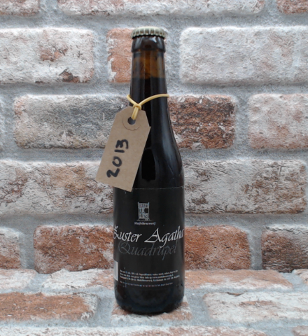 Muifel Brouwerij Zuster Agatha 2013 - 30 CL