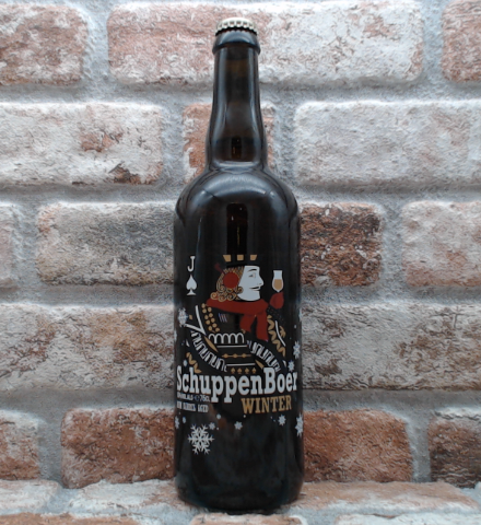 The SchuppenBoer Nest Winter - 75 CL