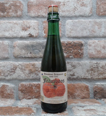 Hanssens Artisanal Raspberry 2017 - 37.5 CL