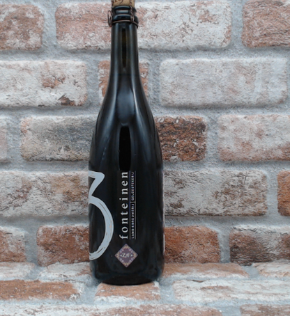 3 Fonteinen Zenne y Frontera Blend no. 92 seizoen 18/19 2019 - 75 CL