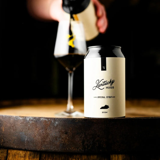 Phase Three Hugs Stout - 33 CL