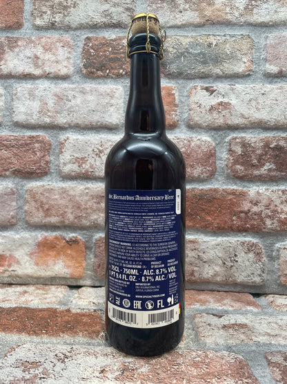 Brouwerij Sint-Bernardus 75 Years Anniversary 2021 Tripel - 75 CL