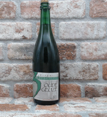 3 Fonteinen Oude Geuze 2016 - 75 CL