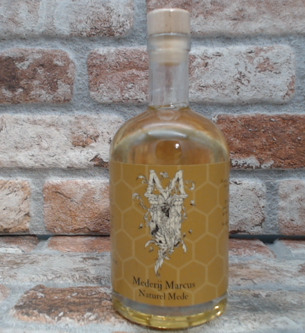 Mederij Marcus Natural Mead - 50 CL