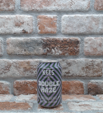 Brauerei Kees Double Haze - 33 CL