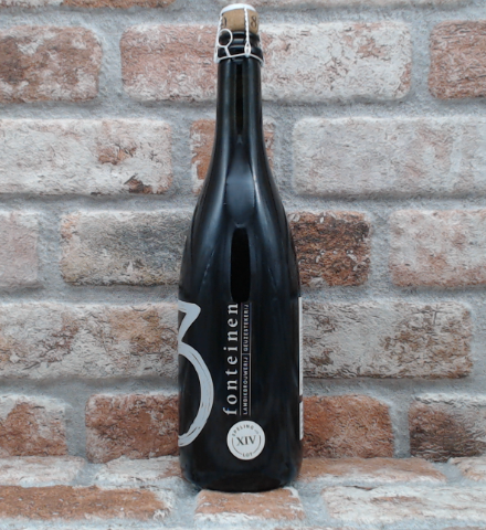 3 Fonteinen Speling Van Het Lot XIV: Wilder seizoen 18/19 2019 Lambiek/Geuze - 75 CL