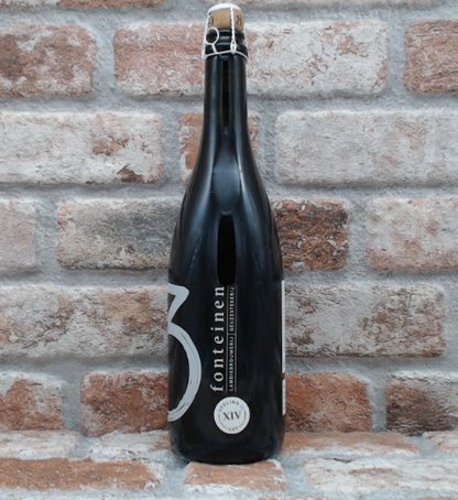 3 Fonteinen Speling Van Het Lot XIV: Wilder seizoen 18/19 2019 Lambiek/Geuze - 75 CL