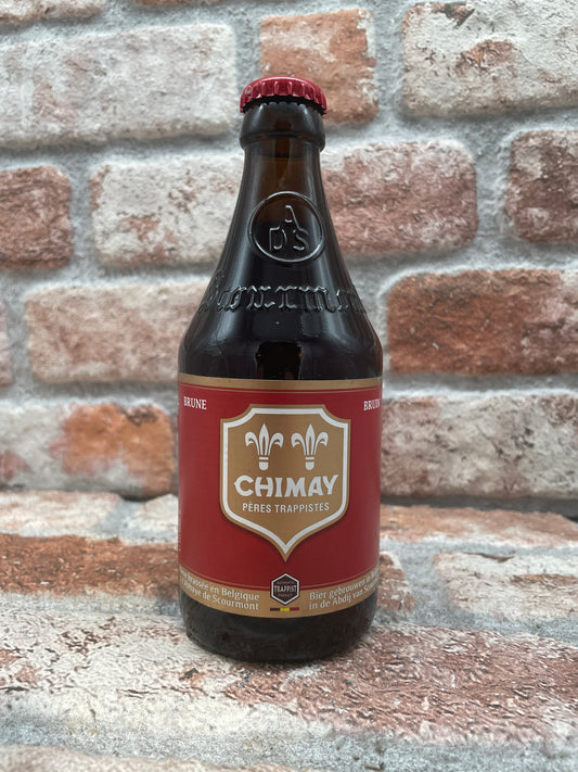 Chimay Bruin 2023 Dubbel- 33 CL