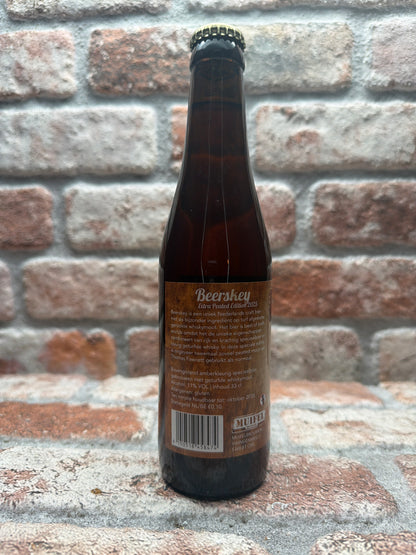 Muifel Brouwerij Beerskey Extra Peated 2025 - 33 CL