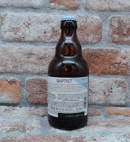 Baptist Wit - Blanche Witbier - 33 CL