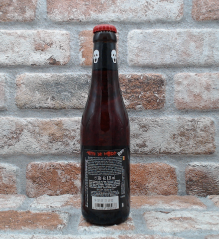 Tête De Mort Triple Red - 33 CL