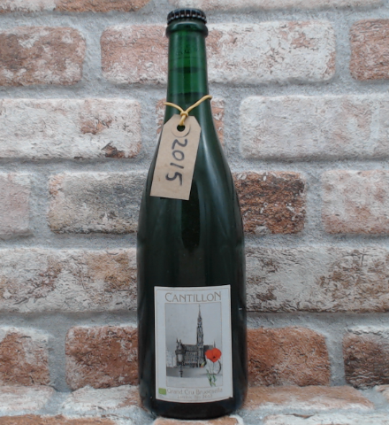 Cantillon Grand Crue Bruocsella 2015 Lambiek/Geuze - 75 CL