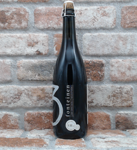 3 Fonteinen Speling Van Het Lot VII.XI seizoen 17/18 2018 Lambiek/Geuze - 75 CL