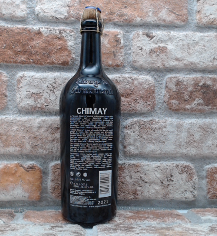 Chimay Grande Réserve 2016 Dubbel - 75 CL