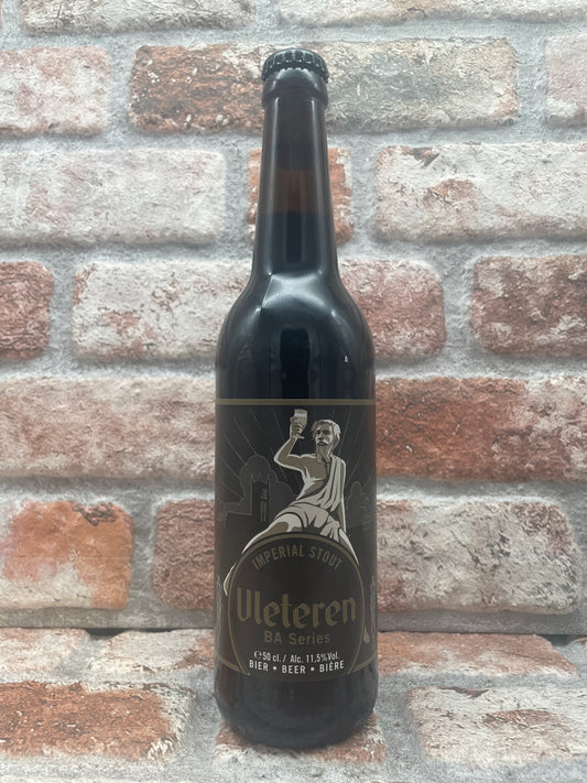 Deca Vleteren Stout Ardmore Barrel Aged Stout - 50 CL - House of Beers Uden