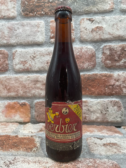 De Dolle Brouwers Oerbier Begin jaren 90 Quadrupel - 33 CL