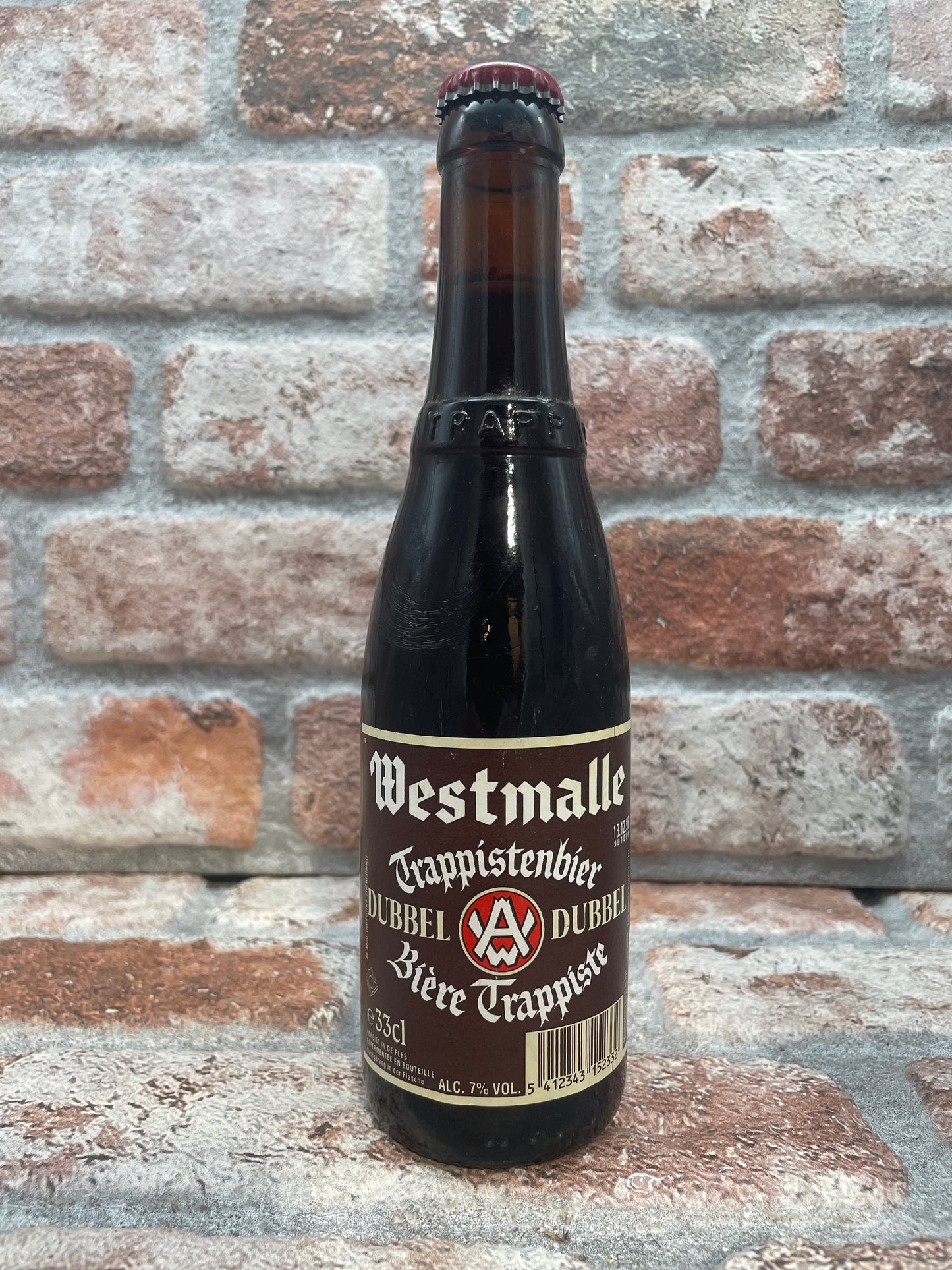 Westmalle 1994 Dubbel - 33 CL
