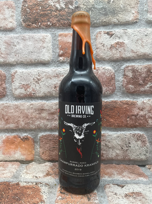 Old Irving Barrel Aged Champurrado Krampus 2019 Stout - 65 CL