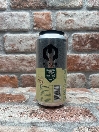 Moersleutel Camera IPA - 44 CL