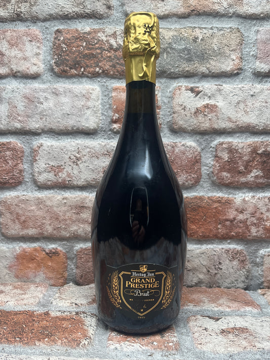 Hertog Jan Brut Blond 2024 Champagnebier zonder doos - 75 CL