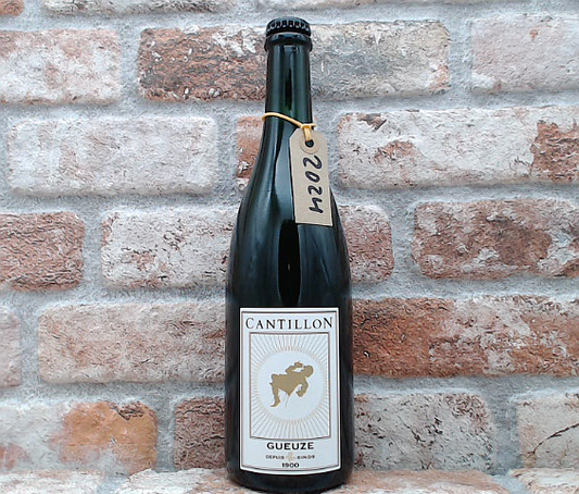 Cantillon Cantillon Gueuze 2024 Lambiek/Geuze - 75 CL