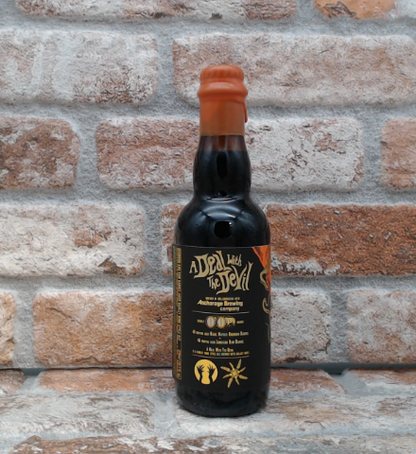 Anchorage A deal with the devil (Orange-Bourbon & Rum) Barleywine - 37.5 CL