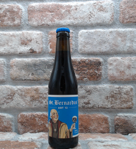 Sint-Bernardus Brauerei ABT 12 - 33 CL