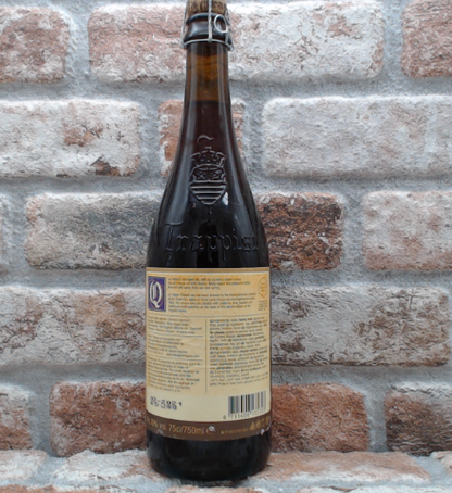 La Trappe Quadrupel 2018 - 75 CL