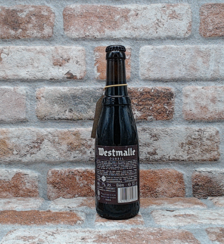 Westmalle Trappisten-Doppel 2018 – 33 CL