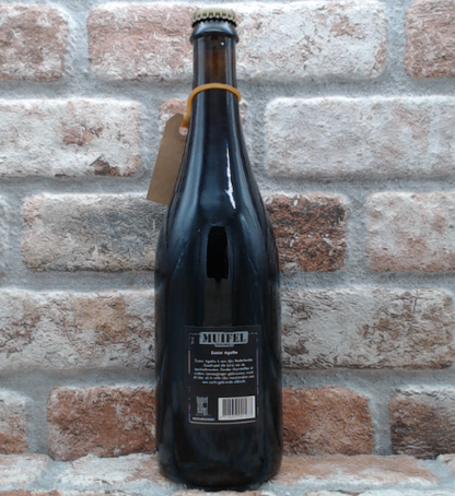 Muifel Brouwerij Zuster Agatha 2015 Quadrupel - 75 CL