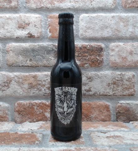 Brewery Bliksem Anthology Series Beast Of Bourbon 2020 – 33 CL