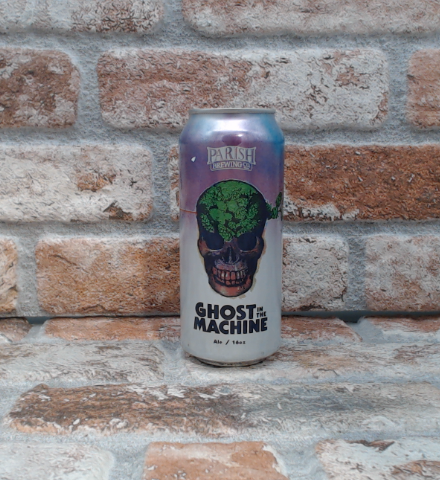 Parish Beer Ghost Machine DIPA – 47,3 CL (1 Pint)