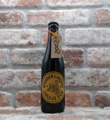 Gouden Carolus D'Or  2008 - 33 CL