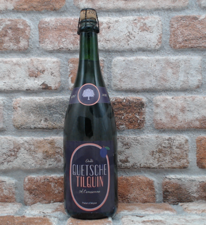 Tilquin Quetsche 2020 Lambiek/Geuze - 75 CL