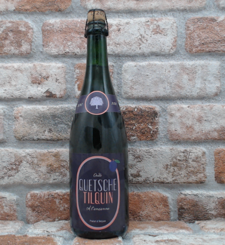 Tilquin Quetsche 2020 - 75 CL