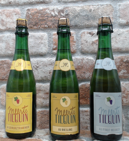 Tilquin Meerts Tilquin 20/21 Set 9 Unique Meerts Lambiek/Geuze - 37.5 CL