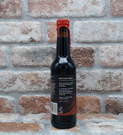 Põhjala Wild Dark Nights Stout - 33 CL