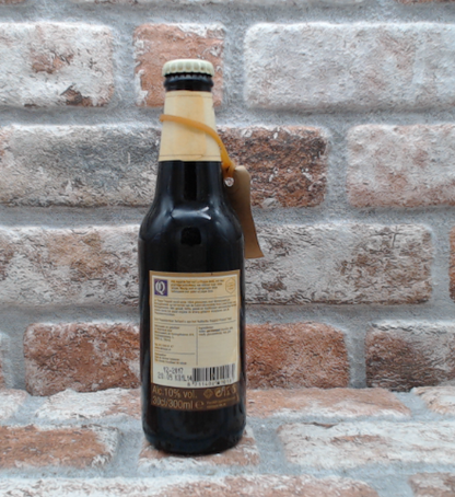 La Trappe Quadrupel 2014 - 33 CL