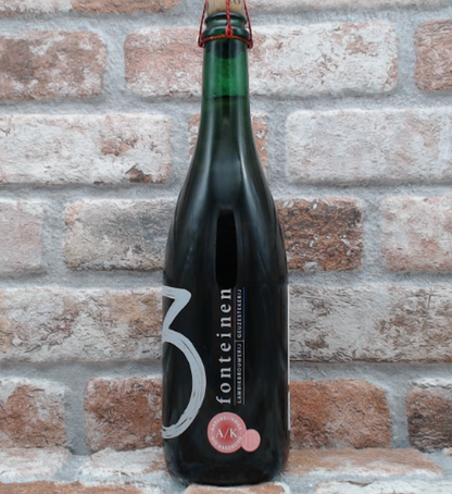 3 Fonteinen Aardbei/Kriek seizoen 18/19 2019 - 75 CL