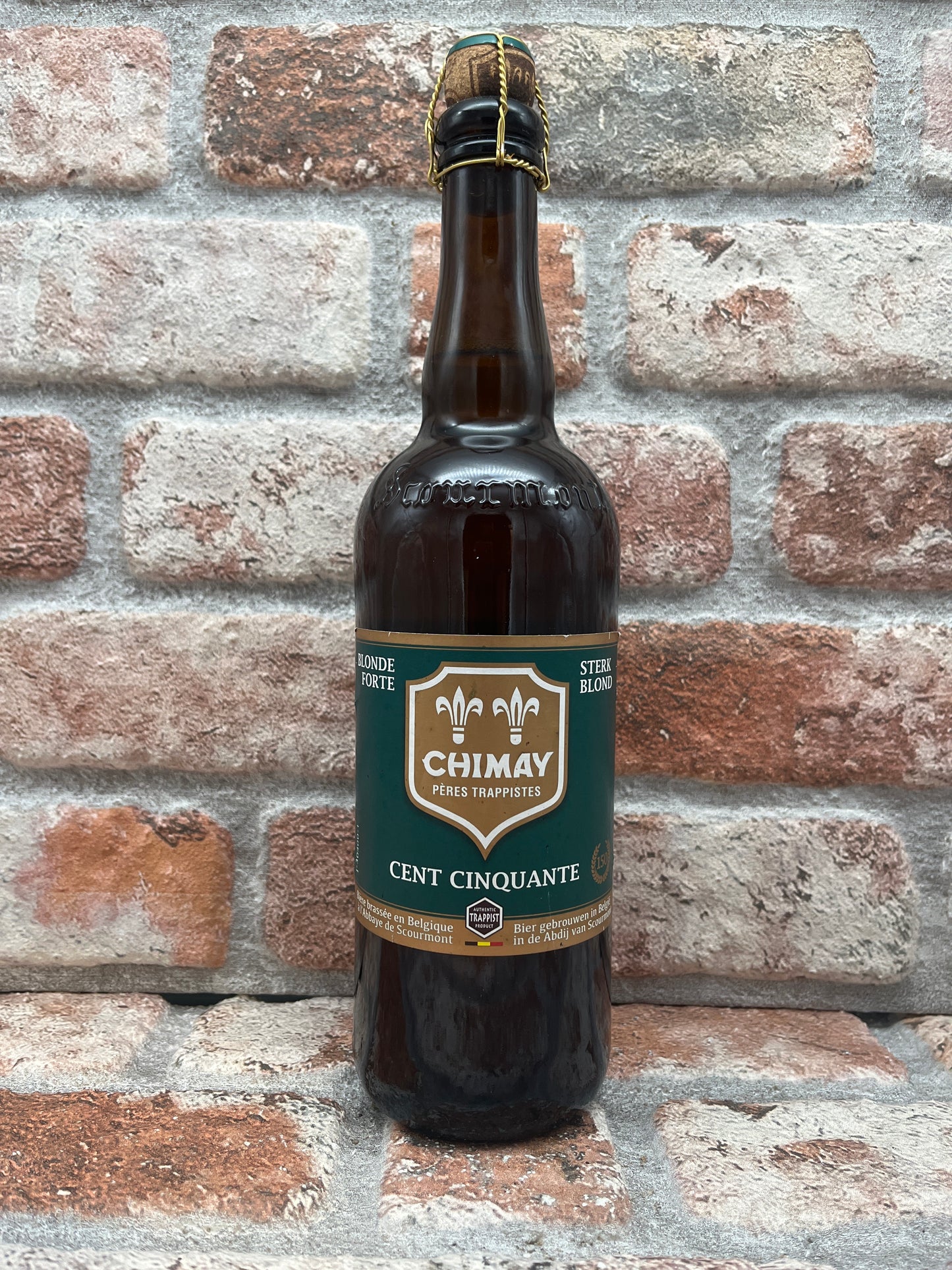 Chimay 150 (Green) Blond - 75 CL