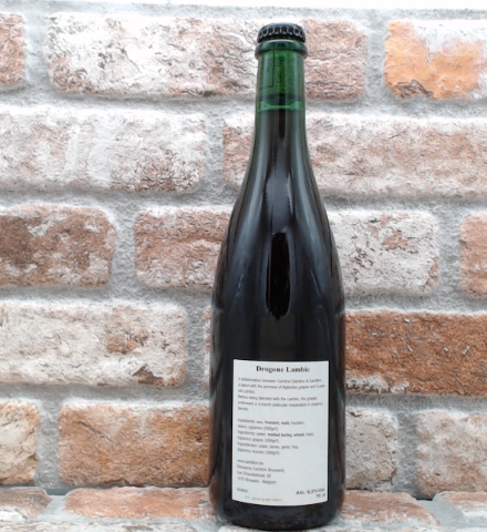 Cantillon Drogone 2021 Lambiek/Geuze - 75 CL