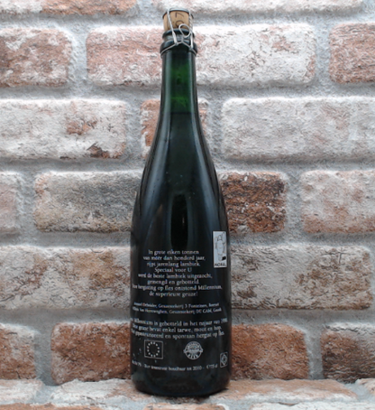 3 Fountains Millennium Geuze 1998 - 75 CL