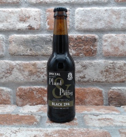 Brouwerij de Molen Plant & Pittig - 33 CL