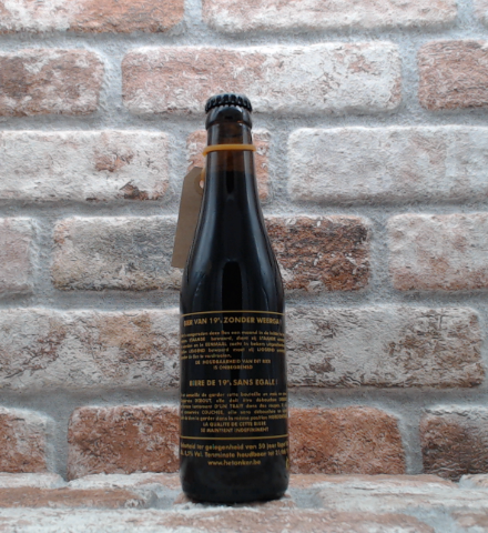 Gouden Carolus D'Or 2008 Quadrupel - 33 CL